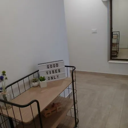 Apartamento Inga*s Place